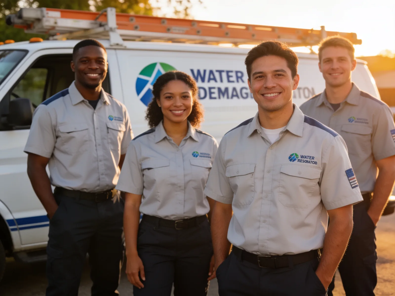 Water Damage Restoration company in Willards, MD